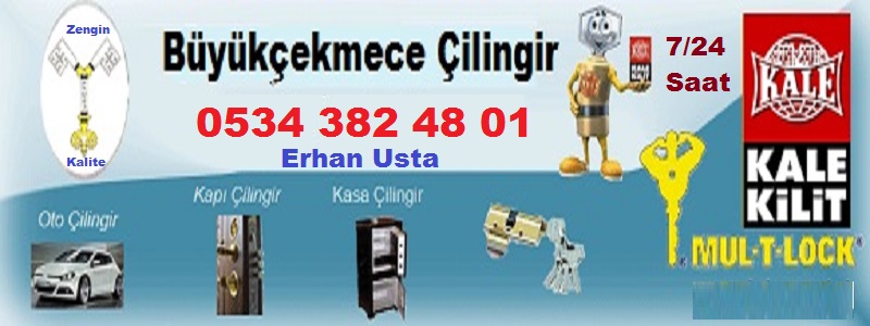 Büyükçekmece çilingir