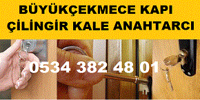 büyükçekmece kapı açma kilit değiştirme