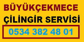 Büyükçekmece kapı çilingirci