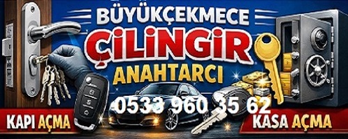 Büyükçekmece kapı çilingirci